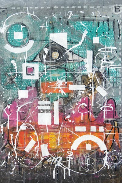 Chaotic Compositions: In Plain Sight by Varoujan Hovakimyan