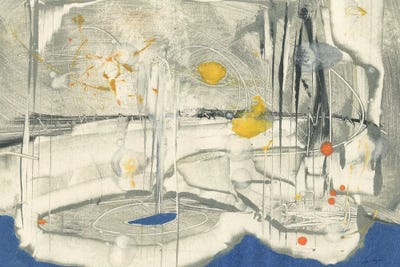 Landscape by Varoujan Hovakimyan canvas print