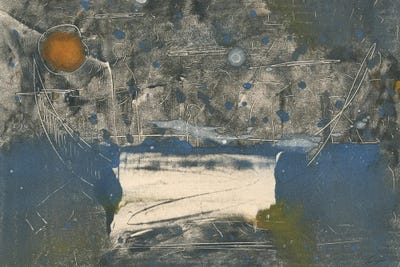 Water by Varoujan Hovakimyan canvas print