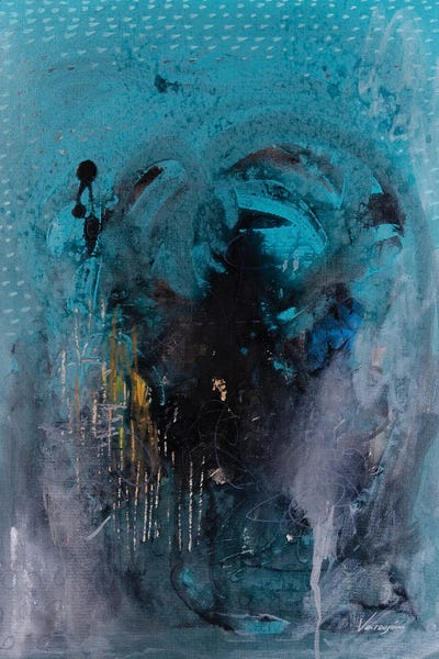 Chaotic Compositions: With One Foot Into Unknown by Varoujan Hovakimyan