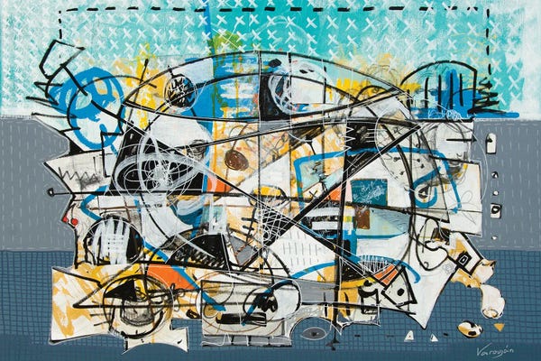 Chaotic Compositions: Pros And Cons by Varoujan Hovakimyan