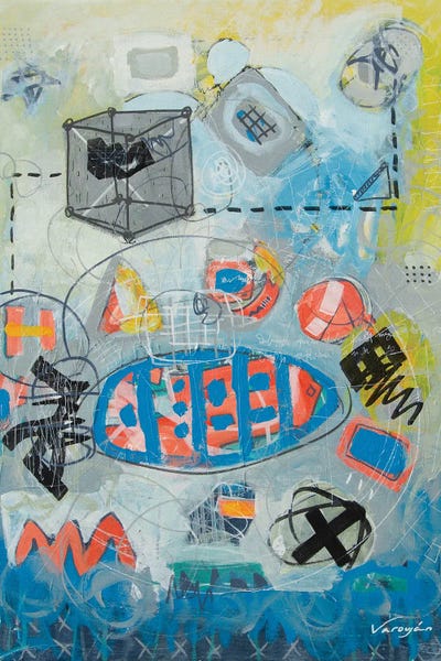 Chaotic Compositions: Possibility Space by Varoujan Hovakimyan