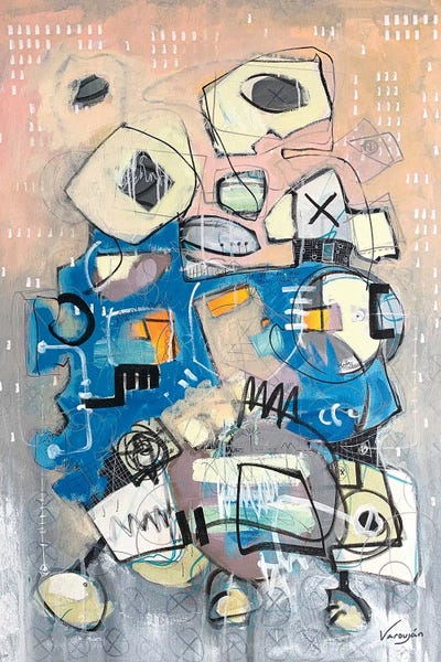 All Things Kandinsky: Together by Varoujan Hovakimyan