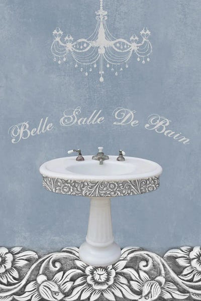 Calm: Sink Belle I by Victoria Brown