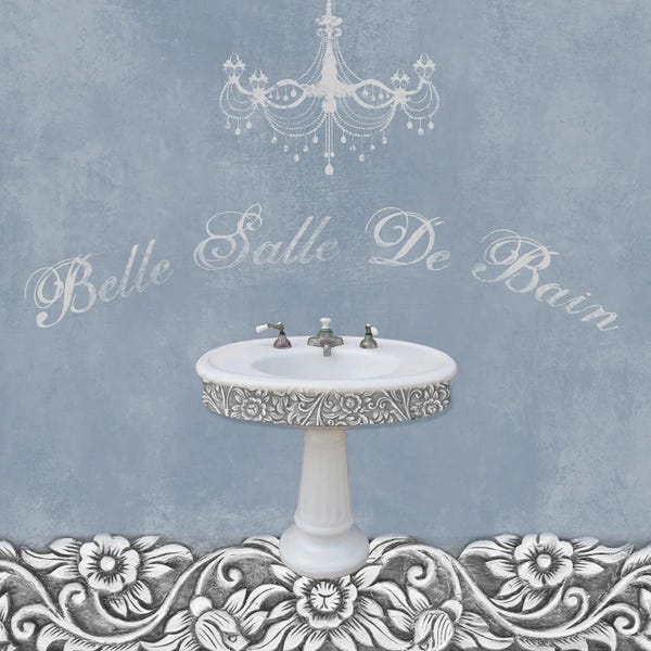 Calm: Sink Belle II by Victoria Brown