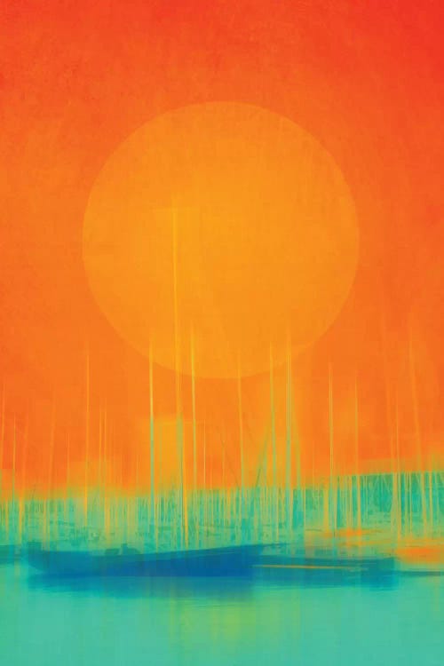 Marina Dream by Victor Vercesi wall art