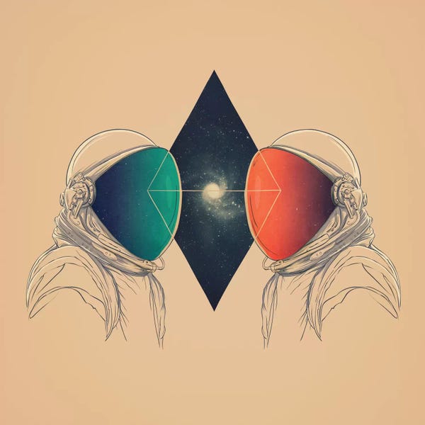 Victor Vercesi: Space Between by Victor Vercesi