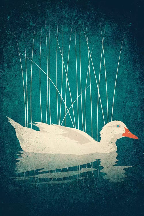 Reflected by Victor Vercesi wall art