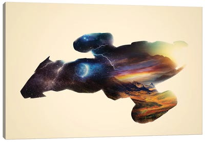 Serenity Canvas Art Print - Sci-Fi & Fantasy TV
