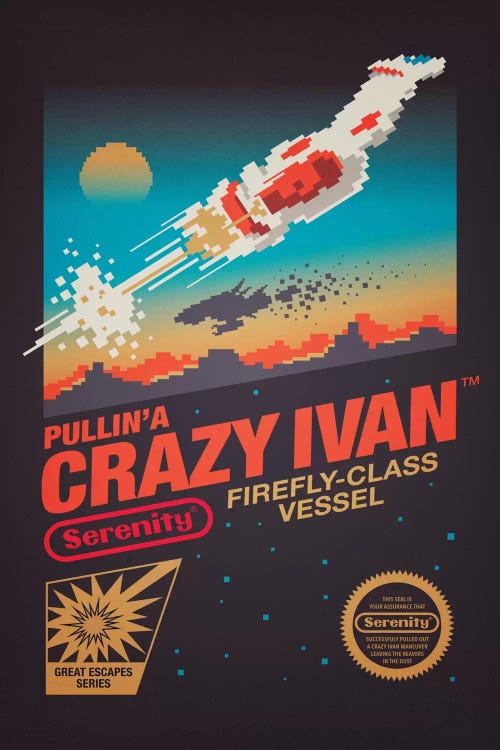 Crazy Ivan