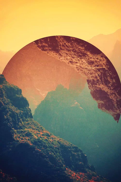 Esfera by Victor Vercesi wall art