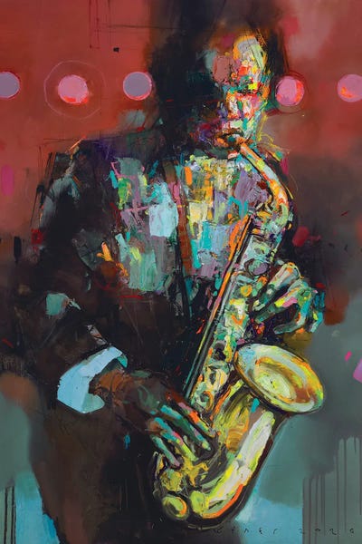 Jazz: Flowing sound by Viktor Sheleg