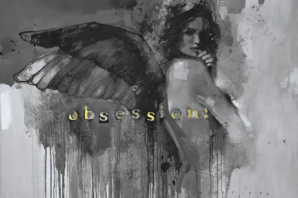 Wings: Obsession! by Viktor Sheleg