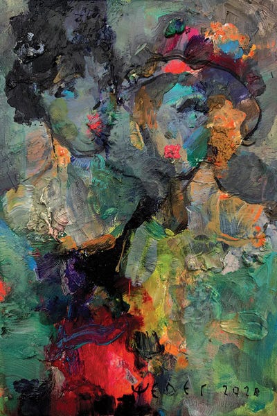 Friendship: Girlfriends by Viktor Sheleg