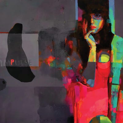 Impulse by Viktor Sheleg art print