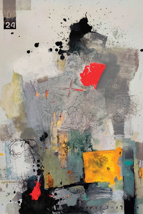 Art Response by Viktor Sheleg wall art