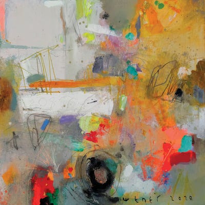 Jungle Art I by Viktor Sheleg art print