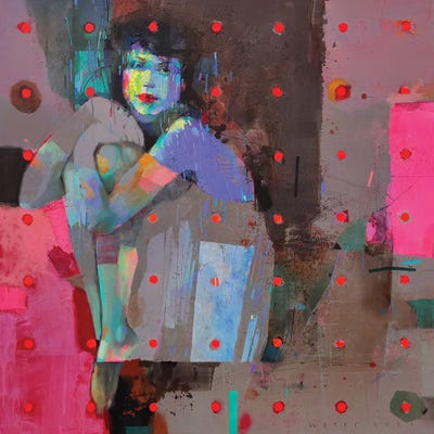 Summer Rain by Viktor Sheleg art print