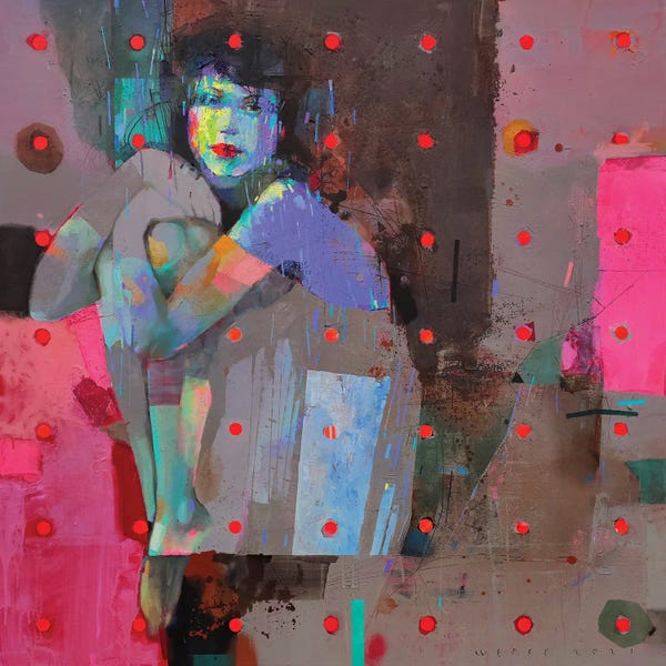 All Things Picasso: Summer Rain by Viktor Sheleg