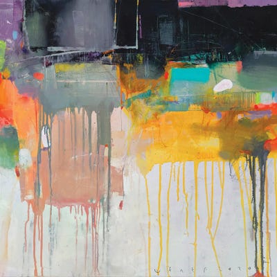 Soul Art I by Viktor Sheleg canvas print