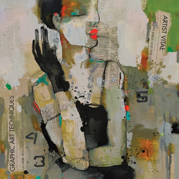 Graphic Fashion: New earrings by Viktor Sheleg