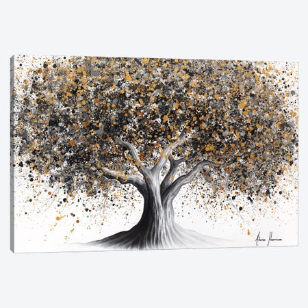 Diamond High Tree Canvas Print #VIN1004} by Ashvin Harrison Canvas Wall Art