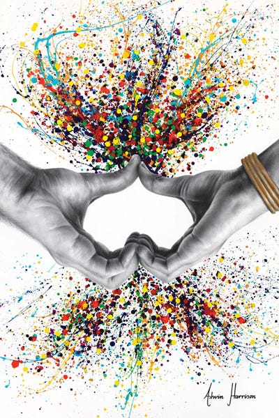 Hearts: Let's Go Together by Ashvin Harrison