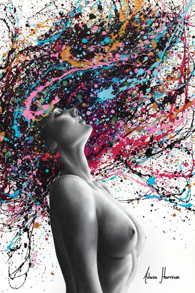 Art With Attitude: Universal Zenith by Ashvin Harrison