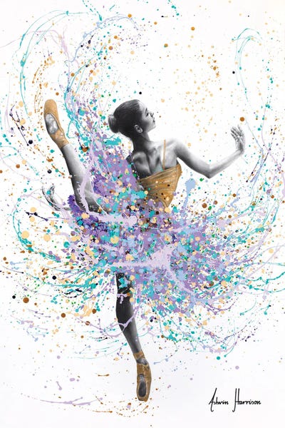 Ballet: Floret Ballet by Ashvin Harrison