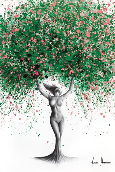 Existential Essence by Ashvin Harrison canvas print