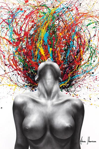 Hyper-Realistic & Detailed Drawings: Sunshine Energize by Ashvin Harrison