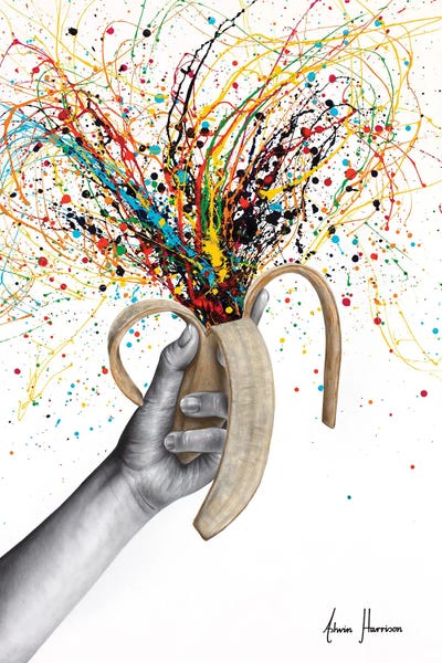 Hyper-Realistic & Detailed Drawings: Peel And Reveal by Ashvin Harrison