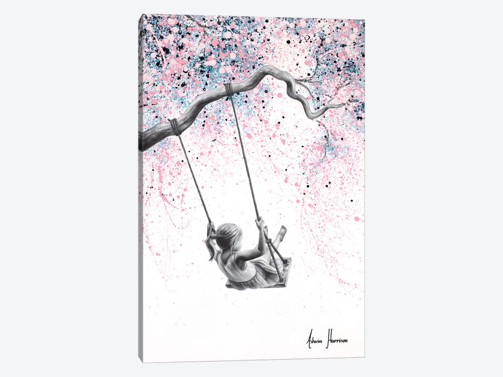 Dreaming With The Wind by Ashvin Harrison 1-piece Art Print