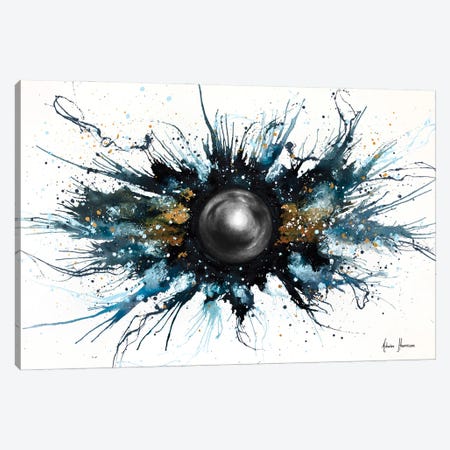 Abstract Universe - Exploration One Canvas Print #VIN1044} by Ashvin Harrison Canvas Wall Art