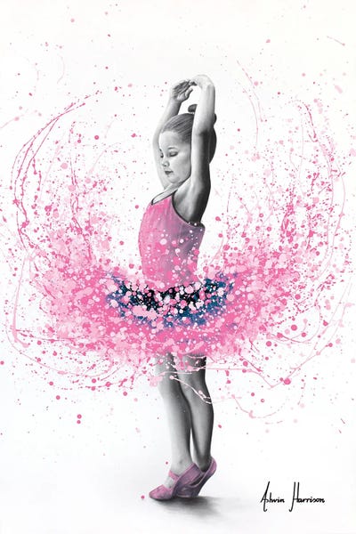 Ballet: Her First Dance by Ashvin Harrison