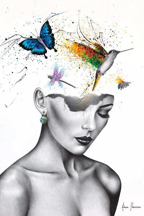 World In Her Mind