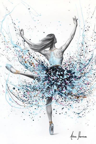 Healing: Dance Of Rejuvenation by Ashvin Harrison