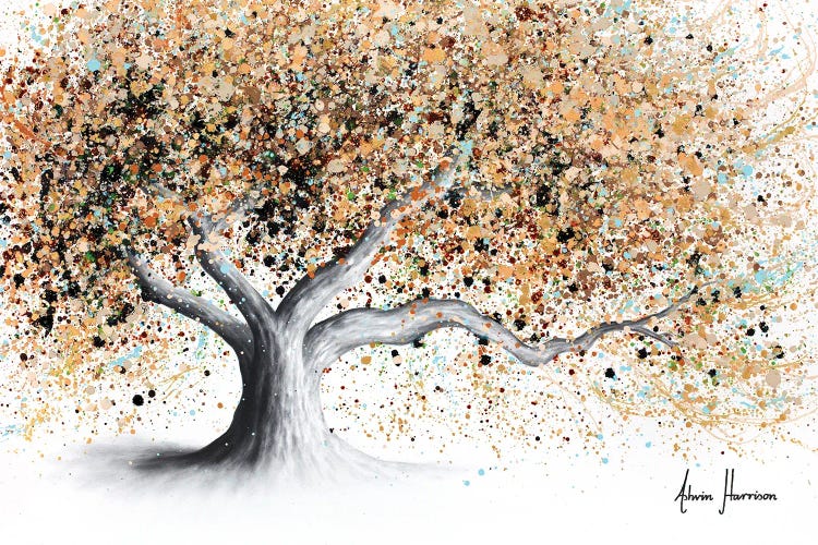Tree Of Philosophy by Ashvin Harrison wall art
