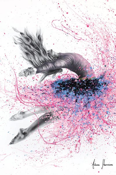 Dance: Wildflower Dancer by Ashvin Harrison