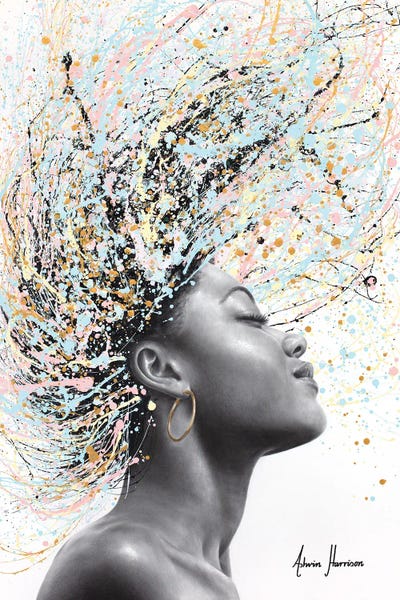 Sunlight Satisfaction by Ashvin Harrison canvas print