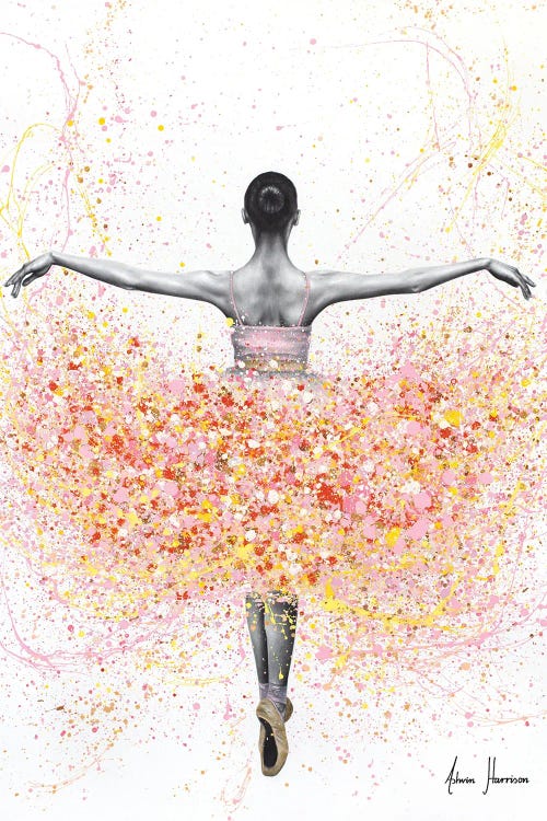 Floral Dancer