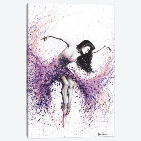 The Last Coral Dance Canvas Print #VIN109} by Ashvin Harrison Canvas Art