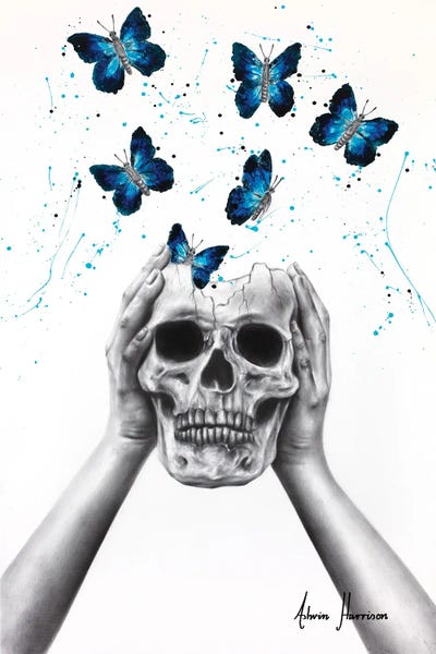 Fearless Forever by Ashvin Harrison multi panel art