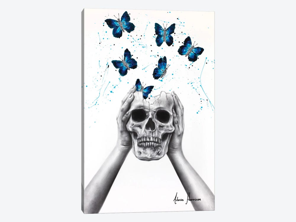 Fearless Forever by Ashvin Harrison 1-piece Canvas Art