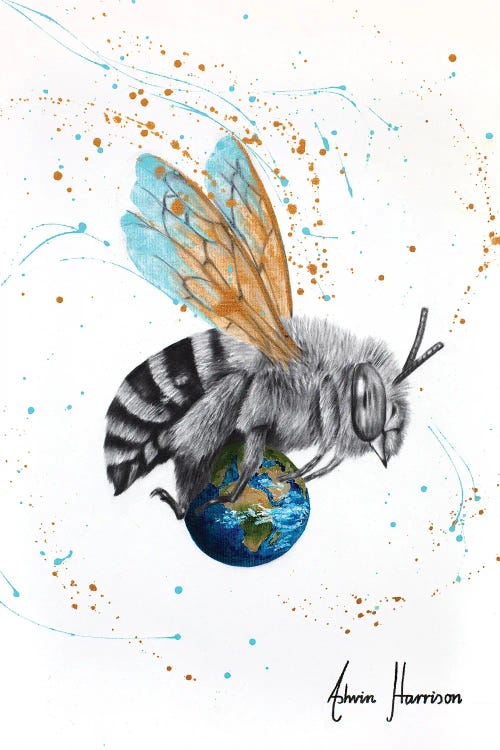 Earth To Bee