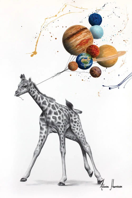 Giraffe Universe