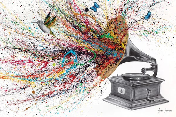 Insects: Sound Of Nature by Ashvin Harrison