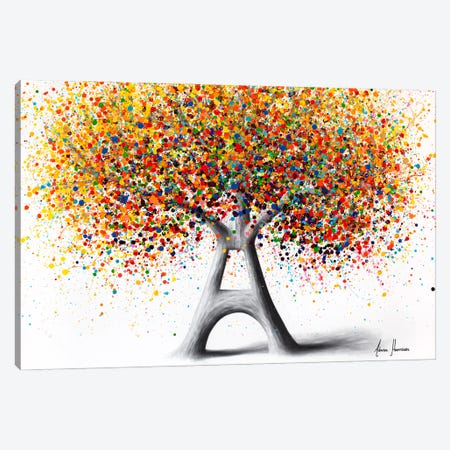 Tree Of Parist Canvas Print #VIN1108} by Ashvin Harrison Canvas Art