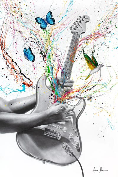 Butterflies: Sweet Melody by Ashvin Harrison