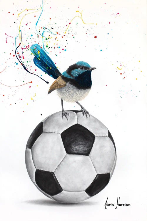 World Cup Wren